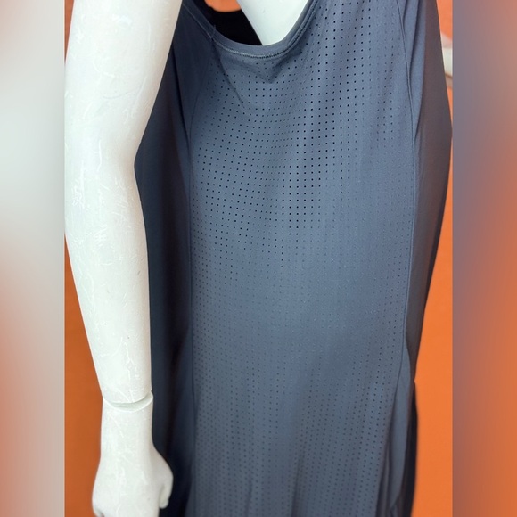 Sweaty Betty Black Midi Dress Size Medium. E79 - Picture 9 of 14